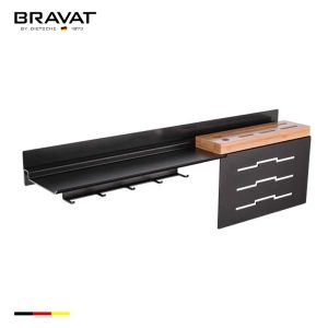 phu kien phong tam bravat DT099BW ENG